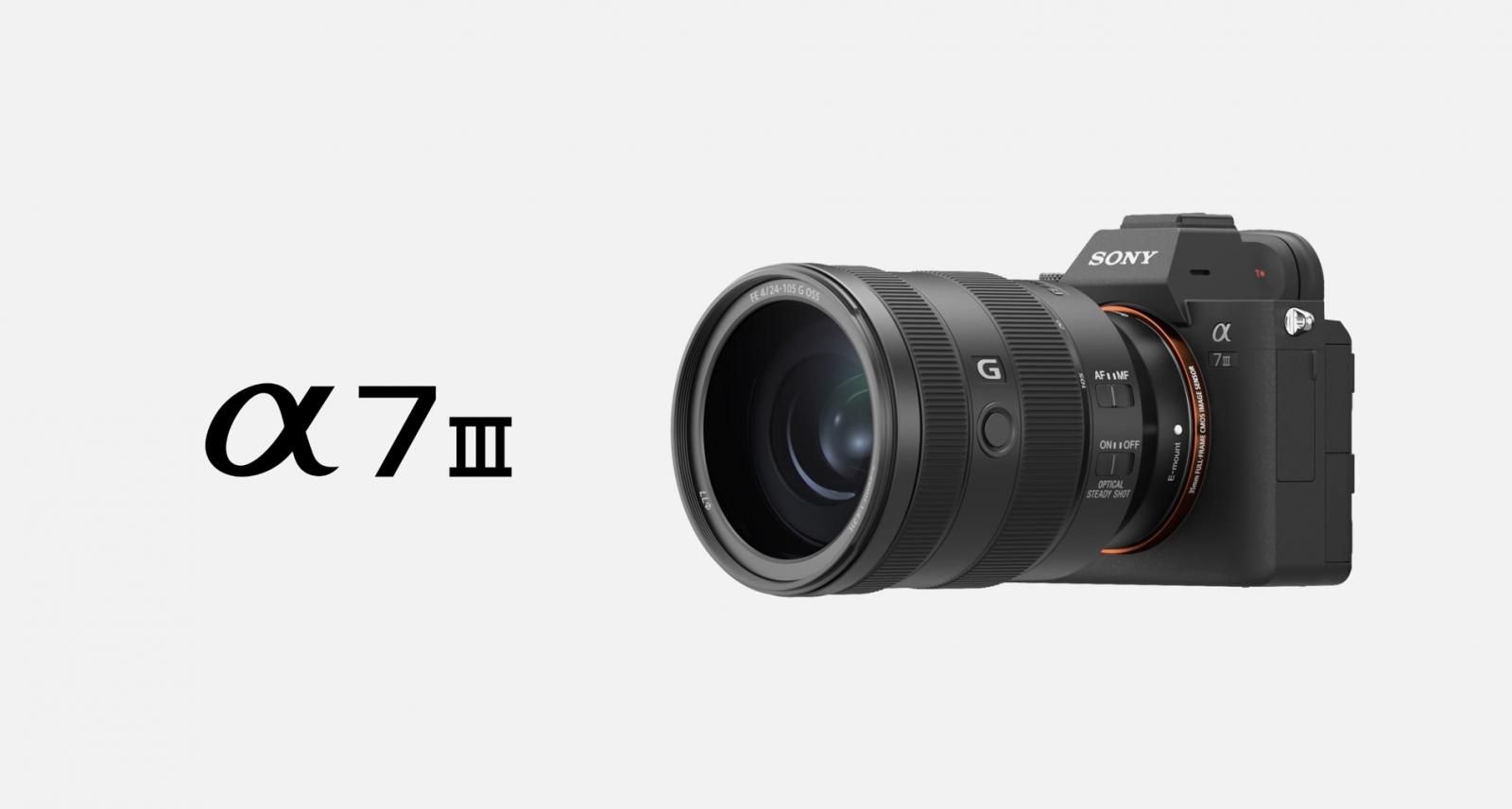 B&H Cyber Monday deals feature the Sony a7 III and more cameras on sale